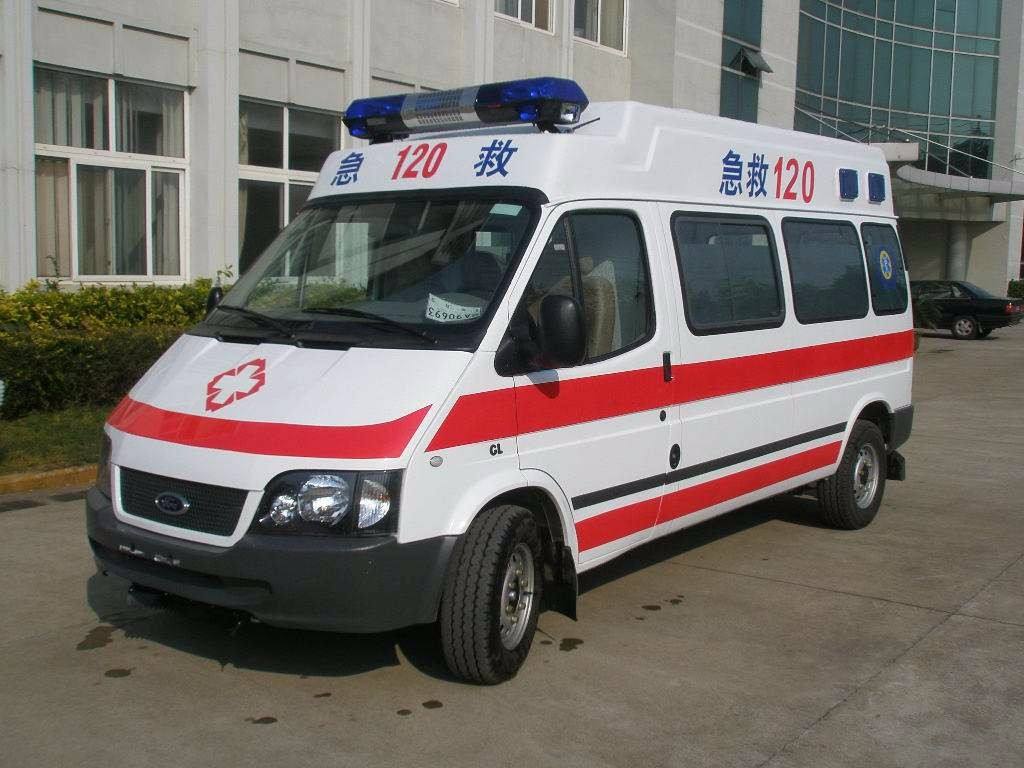 泽库县跨省救护车出租