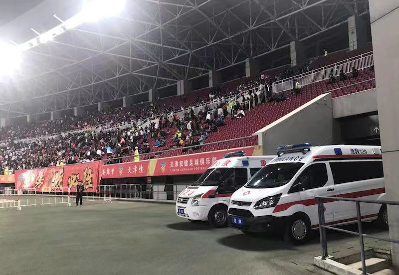 泽库县活动保障